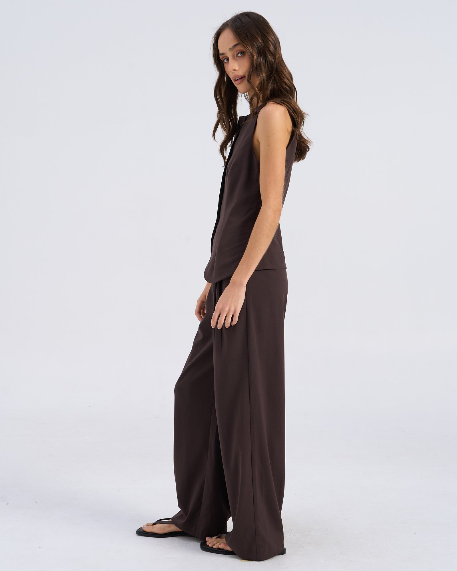 VMSIGGA TAILORED VEST